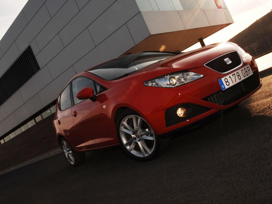  Seat Ibiza 2008 года  (фото 68 из 287)